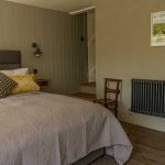 Billy Gills Cottage Bedroom Swaledale