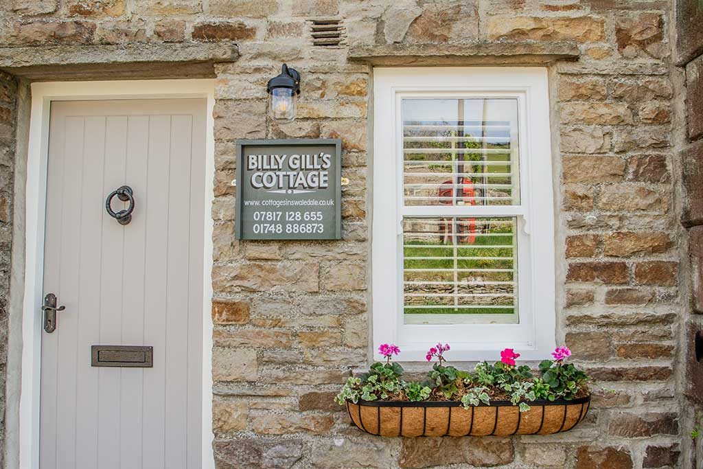 Billy Gills Holiday Cottage Swaledale