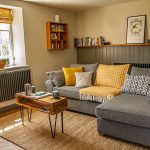 Billy Gills Cottage Living Room Swaledale