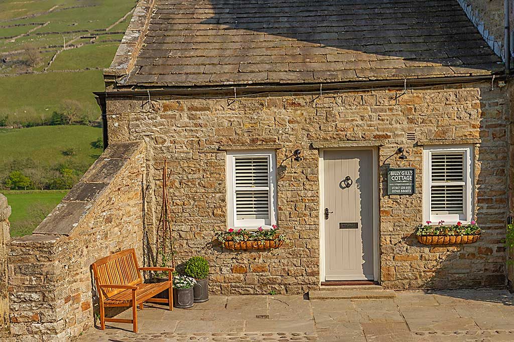 Billy Gills Holiday Cottage Swaledale