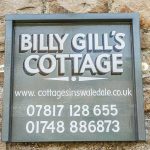 Billy Gills Holiday Cottage Swaledale