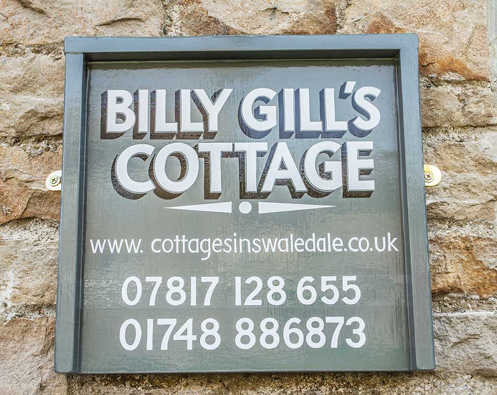 Billy Gills Cottage