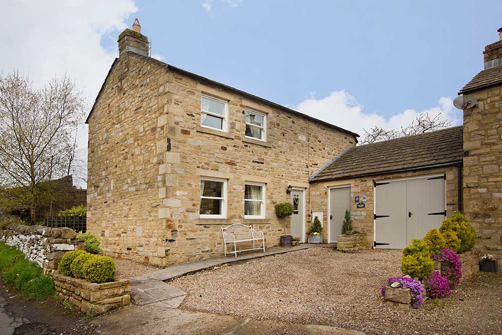 Nurse Cherry Cottage Swaledale