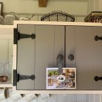 Shepherds Hut Interior Swaledale