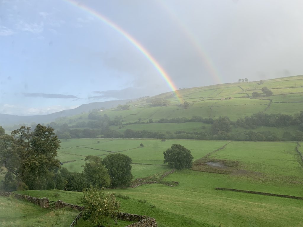 Swaledale Rainbow