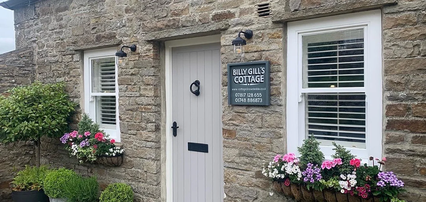 billy gills cottage cottages in swaledale