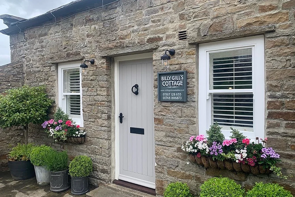 billy gills self catering cottage - holiday cottages north yorkshire dales