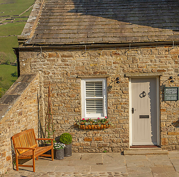 Billy Gills Self Catering Holiday Cottage Swaledale