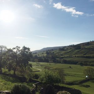 Shepherds Hut View