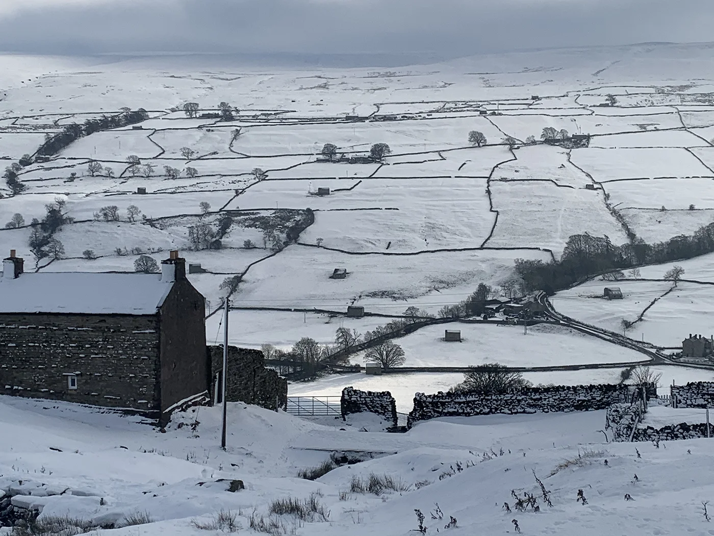 holiday cottages in swaledale